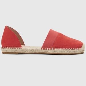 Eileen Fisher Lady Espadrille Slip- On Shoes Size 9.5